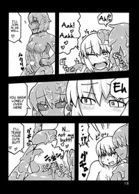 (COMITIA97) [MU-Keikaku (K2)] Jingai Shoukan Hon - THE MONSTER GIRLS BROTHEL [English] [Tigoris]