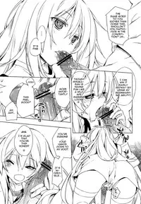 (C84) [Mono x Chro (Kokonoka)] Okoraretaino! ☆ (Toaru Kagaku no Railgun) [English] [Life4Kaoru]