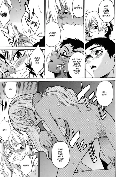 Domin-8 Me! / Take on me