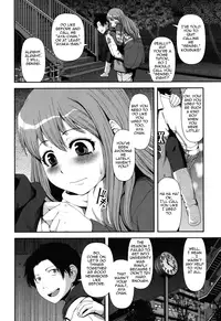 [Yasuhachi Ryo] Titty Temptation Games Ch. 1-7 [English] {Tadanohito}