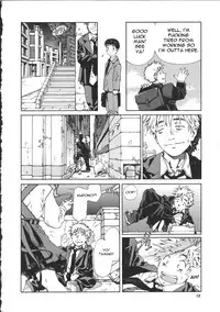 [Seto Yuuki] Accelerando [English]