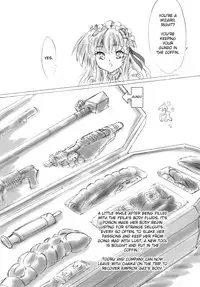 [Sumomo Dou (Sumomo EX)] Treatment. Unfair. - A White Chaika Booklet (Hitsugi no Chaika) [English] [Digital]