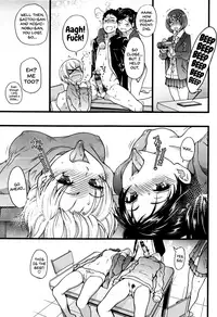 [Shiwasu no Okina] Ero Pippi Ch.1-9 [English]