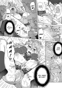 [Itou Eight] Joshi Kousei Fuuki Kai! - A School Committee for Discipline [English] [CGrascal]