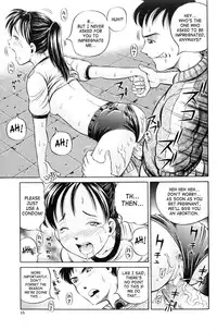 [Komine Tsubasa] Hara - Pregnancy [English] [SaHa]