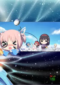 [Ting Fong Jiu Si Yu] Hangyaku no Hanafuda Monogatari (Puella Magi Madoka Magica)