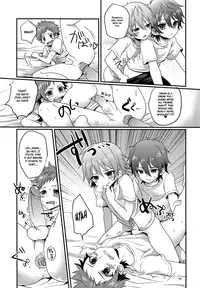 (Shota Scratch 23) [Koneko Gumi (Poron)] Uroko-sama no Ecchi na Noroi | Uroko-sama's Perverted Curses (Nagi no Asukara) [English] {Hataraki Bachi Translations} [Decensored]