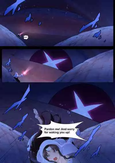 [Shize] Goddess Singularity - Nun under the Sea (Ongoing)