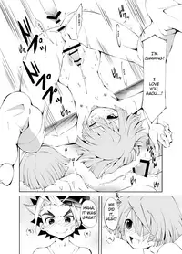 [Koushi (mr.sugar)] BUDDY×G×K (Future Card Buddyfight) [English] {Shotachan} [Digital]
