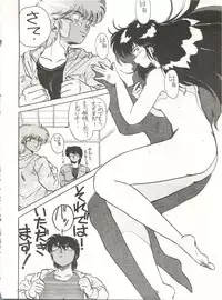(C40) [STUDIO MARK II (Various)] Hi Sore made yo! (Maison Ikkoku, You're Under Arrest!)