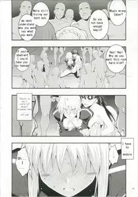 (C79) [RUBBISH Selecting Squad (Namonashi)] RE 12 (Fate/stay night) [English] =Pineapples r' Us=