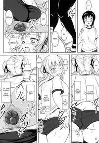 (C85) [Namiroji (Shiina Nami)] Haisetsu Shoujo 6 Hinako to Otsuuji to Otomodachi [English]