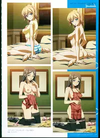 [Megastore Henshuubu, Jellyfish] SISTERS ~ Natsu no Saigo no Hi ~ ULTRA EDITION Official Funbook 1990/0801-0817