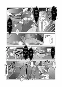 [Sorairo Panda (Yamome)] Hero Yametai ndesukedo. | I want to retire from being a hero. [English]