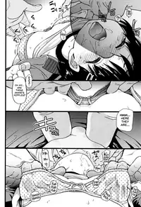 [Shiwasu no Okina] Ero Pippi Ch.1-9 [English]