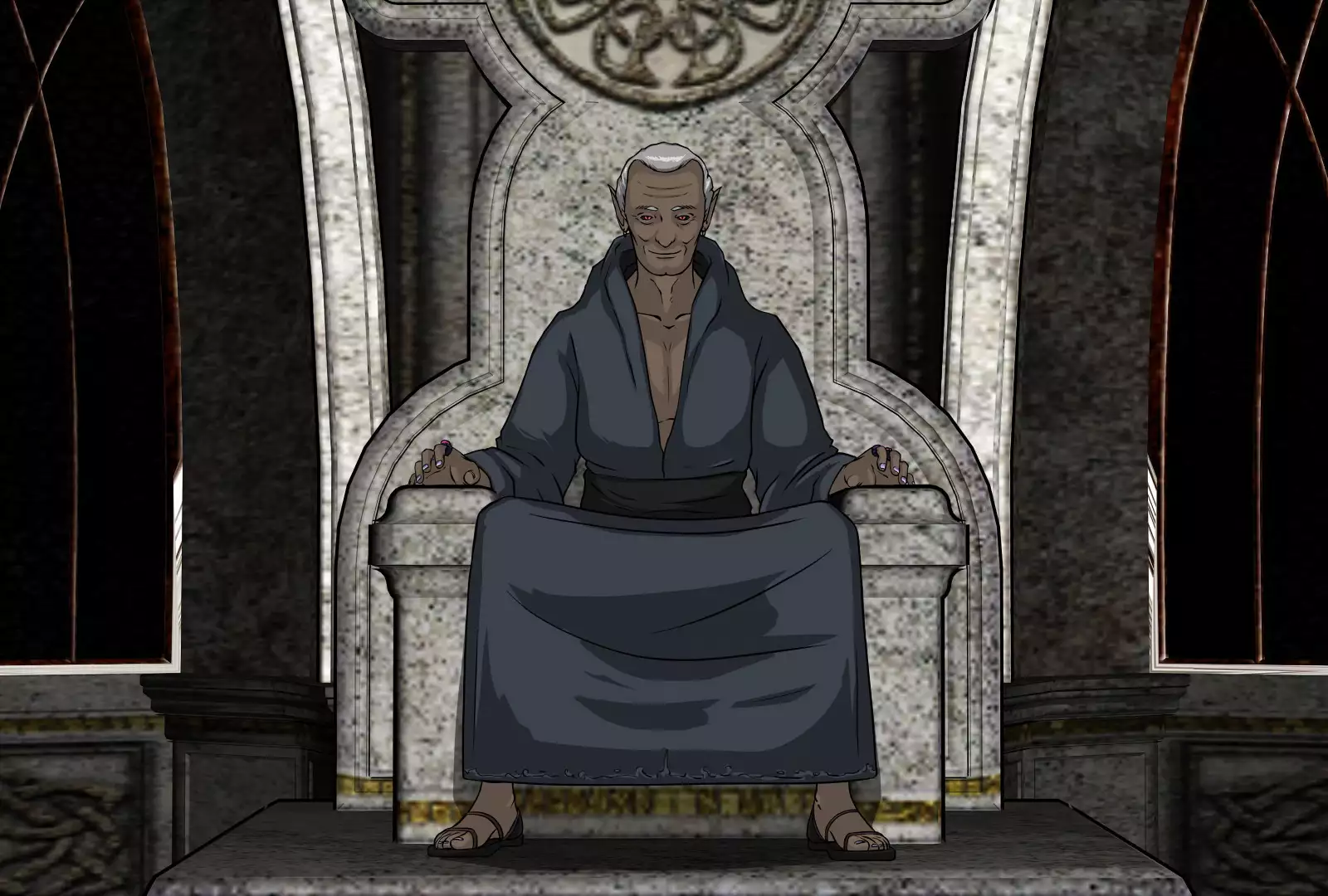 The Tower of the Magician ~Princess in Captivity~