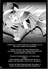 [Crimson Comics (Carmine)] Honrou suru Madoushi (Yu-Gi-Oh!) [English] [SMDC]