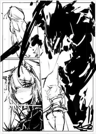 [RKZROK] Doujin_Kal'tsit (01-20p) (Arknights) [English]