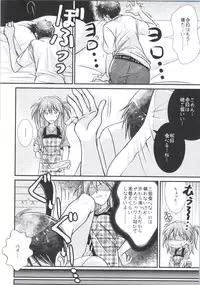(COMIC1☆9) [SABO-P (amelie)] Ikari Asuka-san no Ecchi Hon. (Neon Genesis Evangelion)