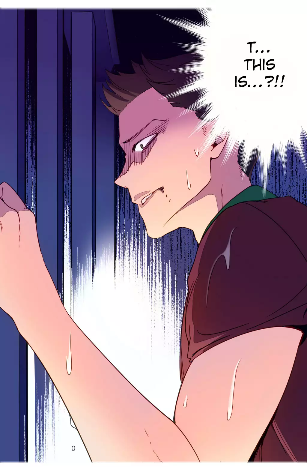 A World That I Rule Ch.01-15