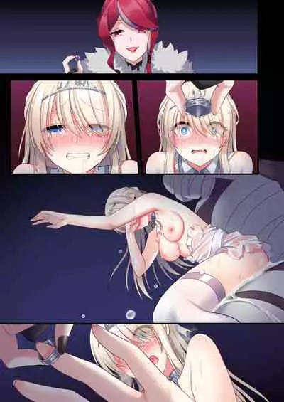 [Yajirushi Key (Meito)] Noroi no Yubiwa de Game Over [Textless]