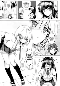 (SC58) [Nokishita no Nekoya (Aldehyde)] H A LIFE (Date A Live) [English] =LWB=