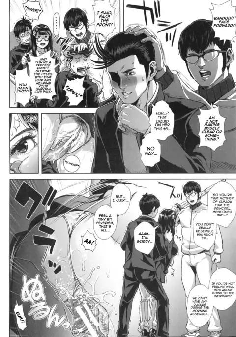 Misako 34-sai Shufu de Joshi Kousei | Misako, the 34 Year Old Housewife and School Girl Ch. 1-4