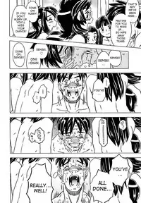 [Gorgeous Takarada] Zettaizetsumei Kyoushitsu - Desperation Classroom [English] [SaHa]