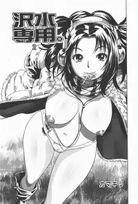 Comic Hime Dorobou 2008-01