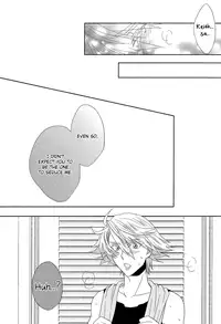 (GOOD COMIC CITY 18) [Kitei (Naoki)] Sora no Koe o Kikasete. | Let Me Hear The Sky's Voice (Tiger & Bunny) [English] [Silver Lining]