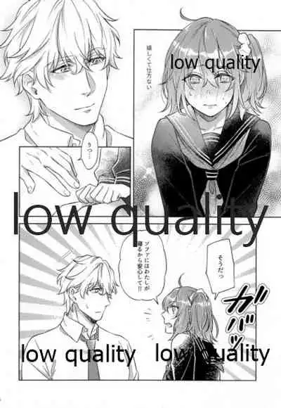 (Dai 20-ji ROOT4to5) [Mocchiri Kinako (Nishino)] Sakura no Koi ~Gojitsudan no Gojitsudan~ (Fate/Grand Order)