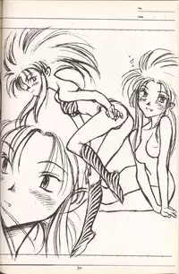 (C52)[bolze. (rit)] Return of the Scavenger (Tenchi Muyou!)