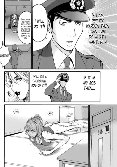 Girls Must Die! Ch. 1-2