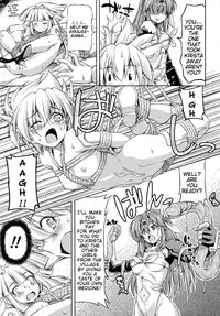 [Kazuma Muramasa] Lightning Warrior Raidy - Evil Purifying Lightning [English] {doujin-moe.us}