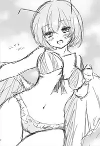 (C92) [Mikenekotei (Mike)] Toumei Ningen ni Natta no de, Itazura Shi ni Iku Hanashi. (Touhou Project)