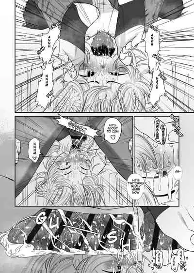 [TaihenGold] Cunning Little Devil (original)