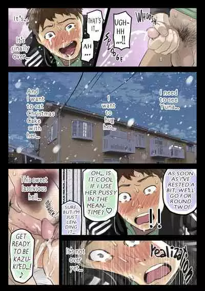 Kanojo no SmaPho o Nozoita dake nano ni 3 | I Just Snooped through Her Smartphone 3