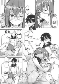 [AXZ (Ryuuta)] Angel's stroke 58 Infinite Yamada Sensei! (IS <Infinite Stratos>) [English] [desudesu]