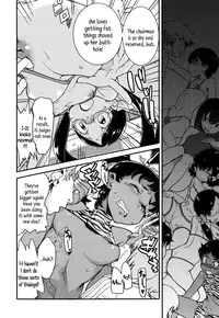 [Ookami Uo] Himitsu no Bukatsu no Himitsu | Secret Club's Secret (Loli-mogmog) [English] {5 a.m.}