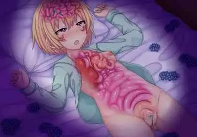 Parasitic takeover story Part3