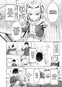 Kyousei Zecchou Batsu Game Namaiki JK no Shitsukekata