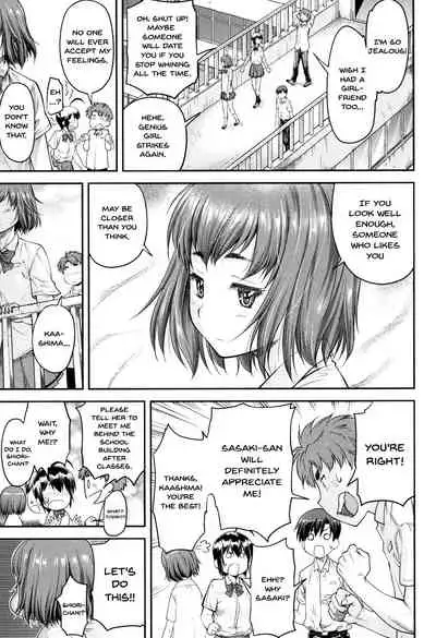 [Nagare Ippon] Kaname Date Jou Ch. 1-6 [English] {Doujins.com} [Digital]