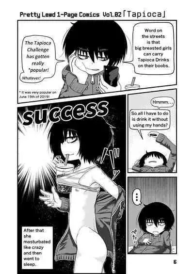 Mujou Akane no Warikashi Ecchi na Manga Shuu | Mujou Akane's Pretty Lewd Comic Collection