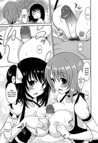 [Otono Natsu] Joshikousei no Koshitsuki [English] [biribiri]