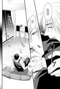 [bairin] Zannenssu Kedo (Kuroko no Basuke) [English]