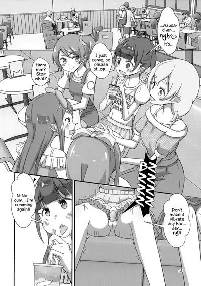 Sensei! Satsueikai de "Jojisou" Shitemite! | Sensei! Try dressing up like a little girl at a photography event!