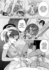 [Shiwasu no Okina] Shining Musume. 5. Five Sense of Love [English] [Overlook] [Decensored]