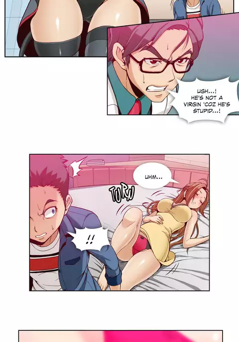 Secret Folder Ch.1-15