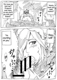 [Ninnindo (Tonsuke)] Momoman 3 ~Netorare Hime~ (Super Mario Brothers) [English] [N04h] [Digital]