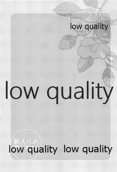 新入りの俺、です!!